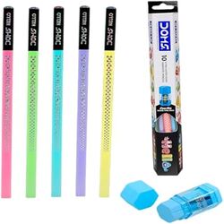 DOMS HELLO PENCIL SET OF 10 n Eras Ner